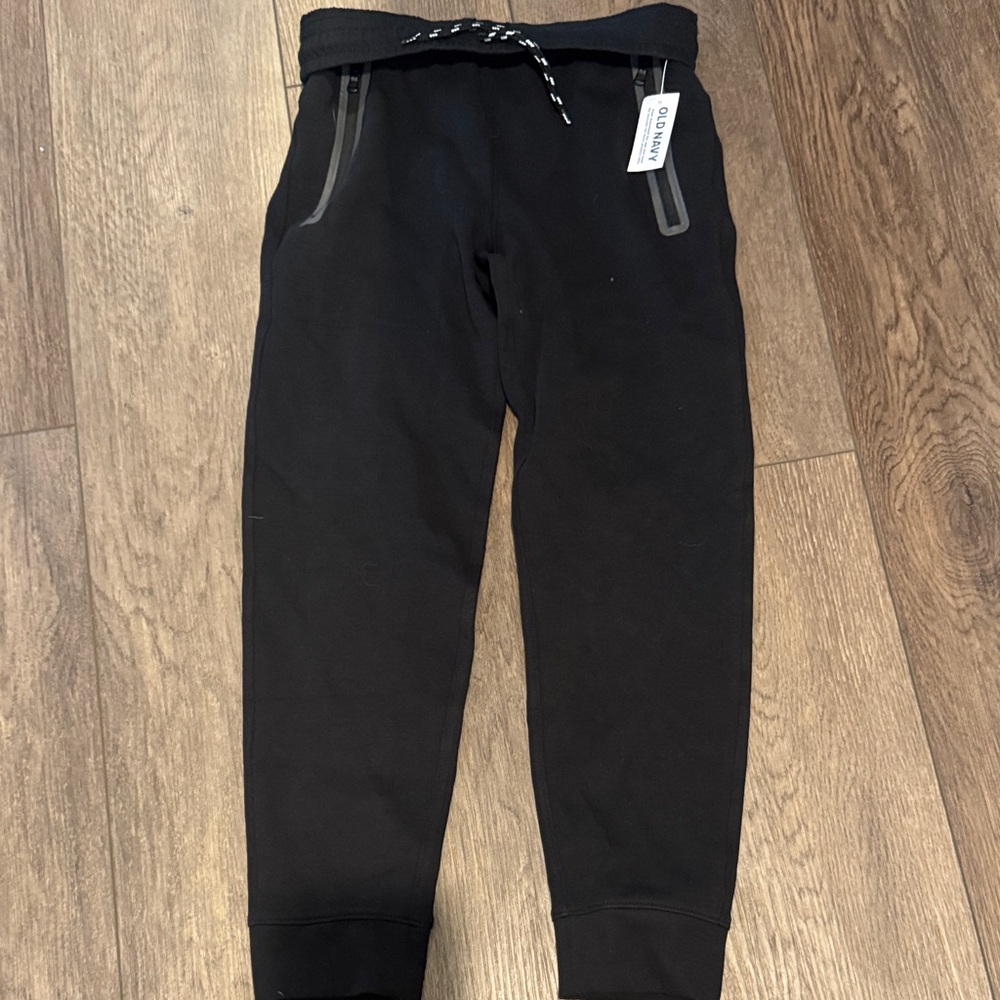 Old Navy Black Kids Joggers